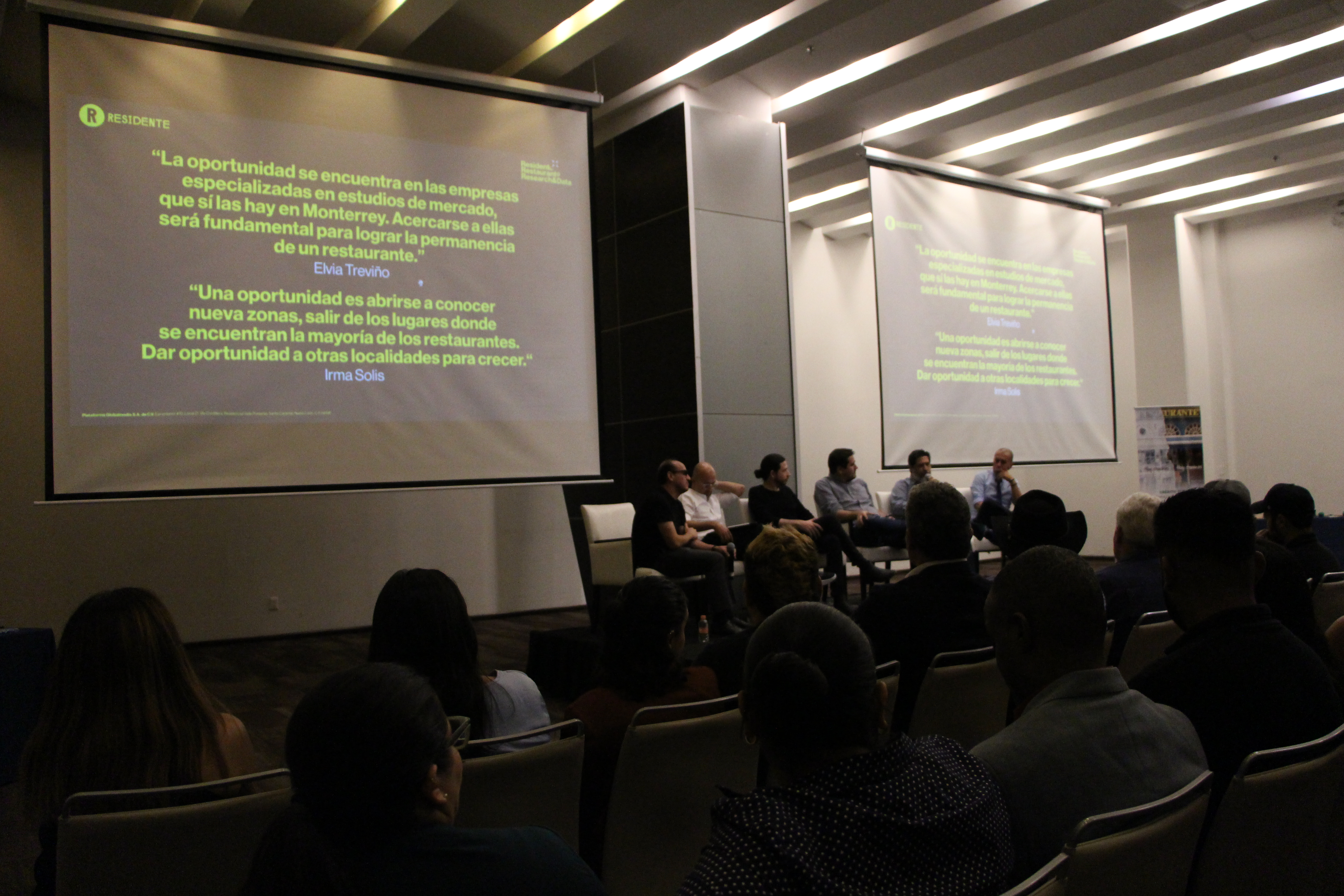 "Futuro de la Industria Restaurantera de Nuevo León" 3